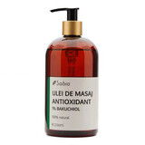 Antioxidantien-Massageöl, 236 ml, Sabio