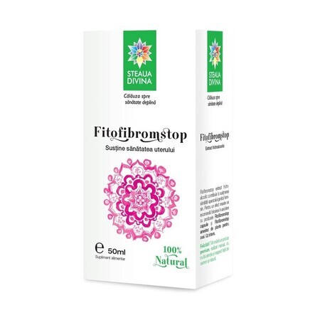 Phytofibromstop, 50 ml, Göttlicher Stern