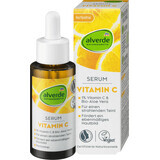 Alverde Naturkosmetik Face serum with vitamin c, 1 piece, 30 ml