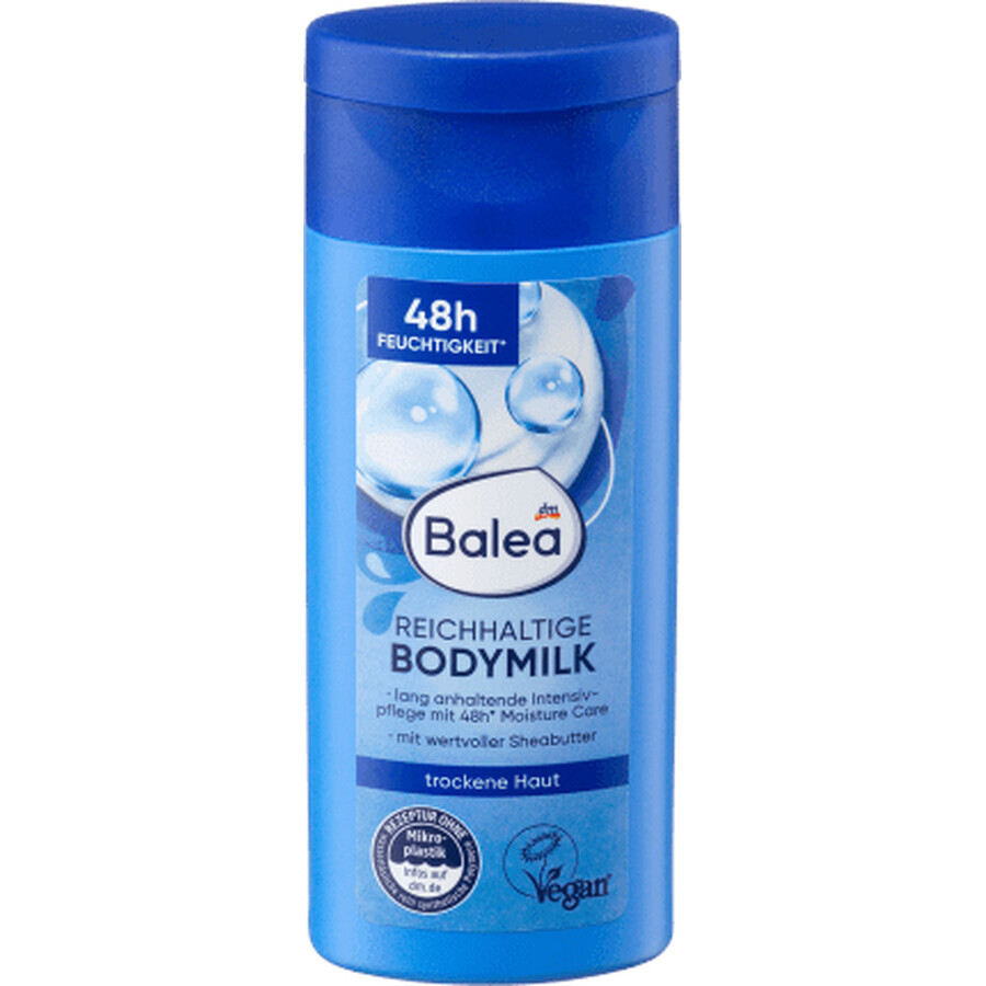 Balea Körpermilch, 50 ml