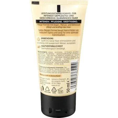 Balea Professional Haarspülung, 50 ml