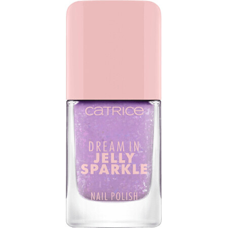 Catrice Dream In Jelly Sparkle Nagellack 040 Jelly Crush, 10,5 ml