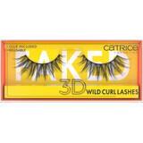 Catrice Faked 3D Wild Curl Falsche Wimpern, 1 Stk