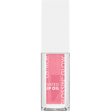 Catrice Glossin'Glow Tinted Ulei Buze 010 Keep It Juicy, 4 ml