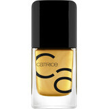 Catrice ICONAILS Gel lac de unghii 156 Cover Me In Gold, 10,5 ml