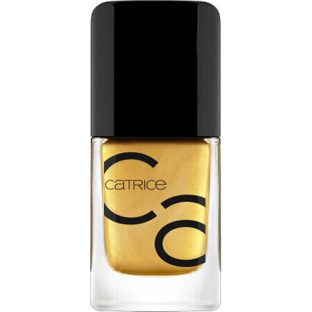 Catrice ICONAILS Nagellack Gel 156 Cover Me In Gold, 10,5 ml
