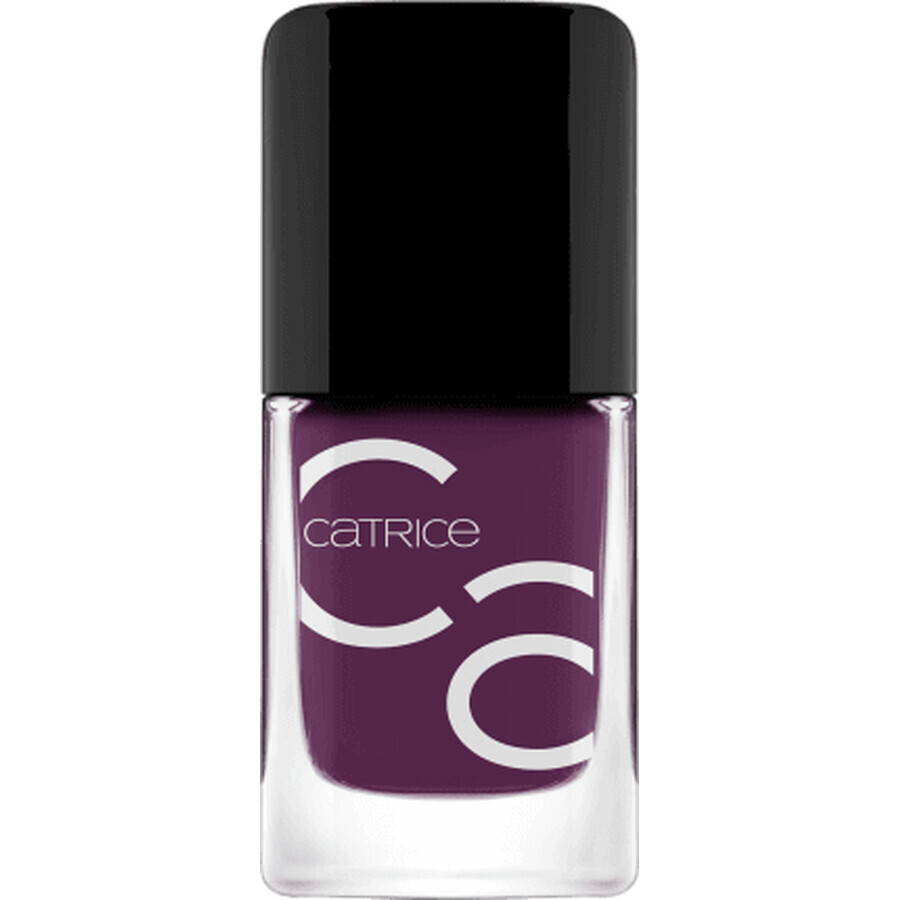 Catrice ICONAILS Gel lac de unghii 159 Purple Rain, 10,5 ml