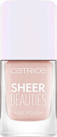 Catrice Sheer Beauties Nagellack 020 Roses Are Rosy, 10,5 ml