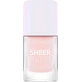 Catrice Sheer Beauties Nagellack 030 Kiss The Miss, 10,5 ml
