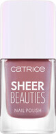 Catrice Sheer Beauties Nagellack 080 To Be ContiNUDEd, 10,5 ml