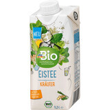 DmBio Kalter Kräutertee ECO, 500 ml