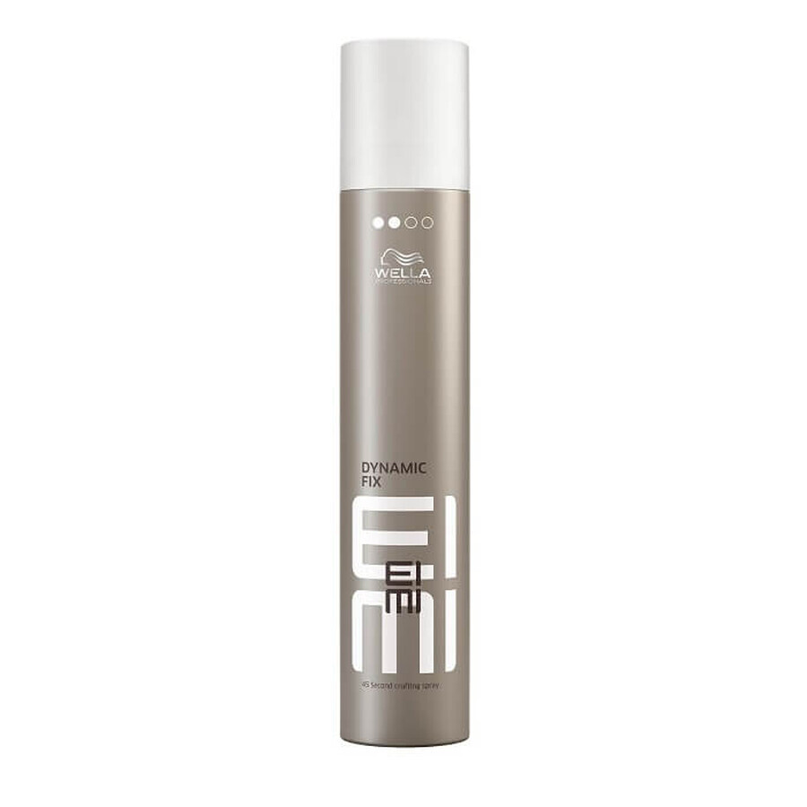 Eimi Dynamic Fix Flexible Hold Haarspray 45 Sekunden, 500 ml, Wella Professionals
