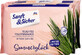 Sanft&amp;Sicher SummerGluck feuchtes Toilettenpapier, 100 St&#252;ck