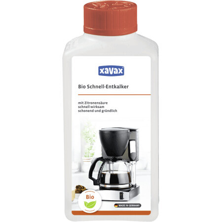 Xavax Bio-Universal-Schnellentkalker, 250 ml