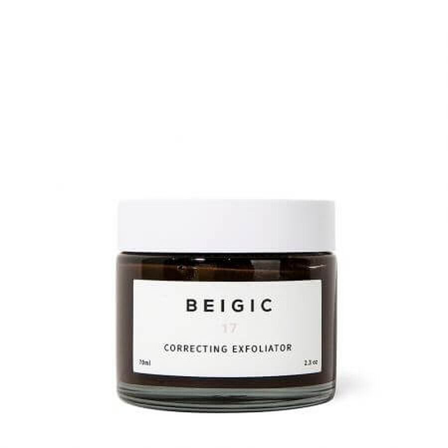 Exfoliant corector, 70 ml, Beigic