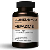 HepaZime, 60 Kapseln, Sabinco Enzyme