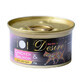 Katzennassfutter mit H&#252;hnerfilets und Lachs in Gelatine f&#252;r Katzen Desire, 85 g, Meow Meow