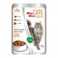 Care Delicate Katzennassfutter mit Makrele, 85 g, Meow Meow