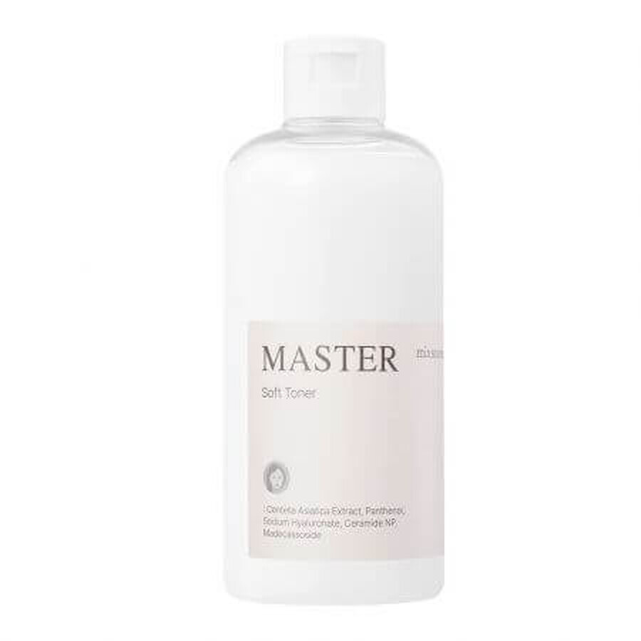 Lotiune tonica Master Soft, 300 ml, MixSoon