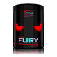 Preworkout Fury extreme Kiwi-Capsuni, 400 g, Genius Nutrition