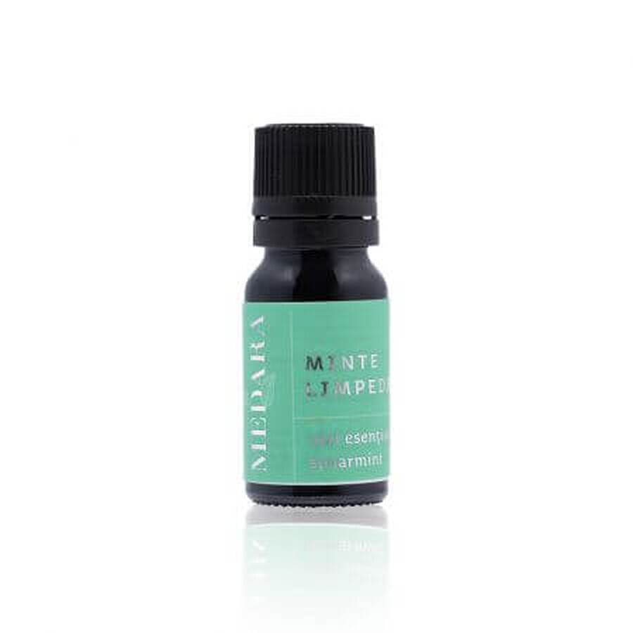 Ulei esential spearmint Medara, 10 ml, Mebra