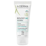 A-Derma Biology AC Hydra Ultra Beruhigende Gesichtscreme, 40 ml