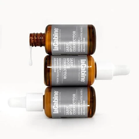 Anti Dunkle Flecken Gesichtsserum, 30 ml, La Cabine