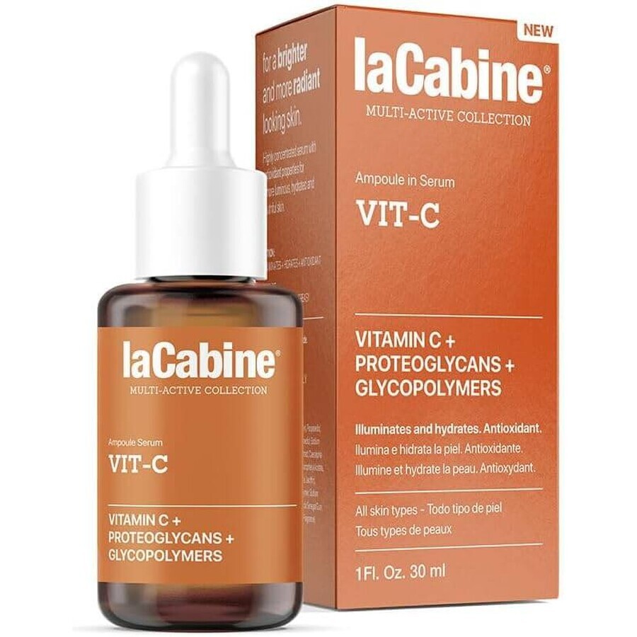 Vitamin C Gesichtsserum, 30 ml, La Cabine