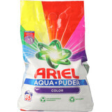 Ariel Aqua Color 36 Wäschen Pulverwaschmittel, 2,34 kg