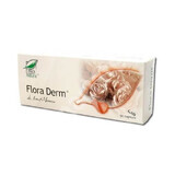 Flora Derm, 30 capsule, Pro Natura