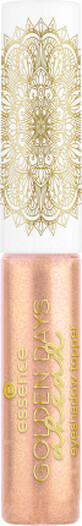 Essence Golden Days fard pleoape 01 Gold Dipper, 4,5 ml