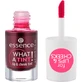 Essence WHAT A TINT! Lippen- und Wangenlippenstift 01 Kiss From A Rose, 4,9 ml