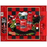 Old Spice Set GAMES deo stick + gel de duș + deodorant spray, 1 buc