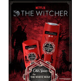 Old Spice Set THE WITCHER gel de duș + deodorant stick, 1 buc