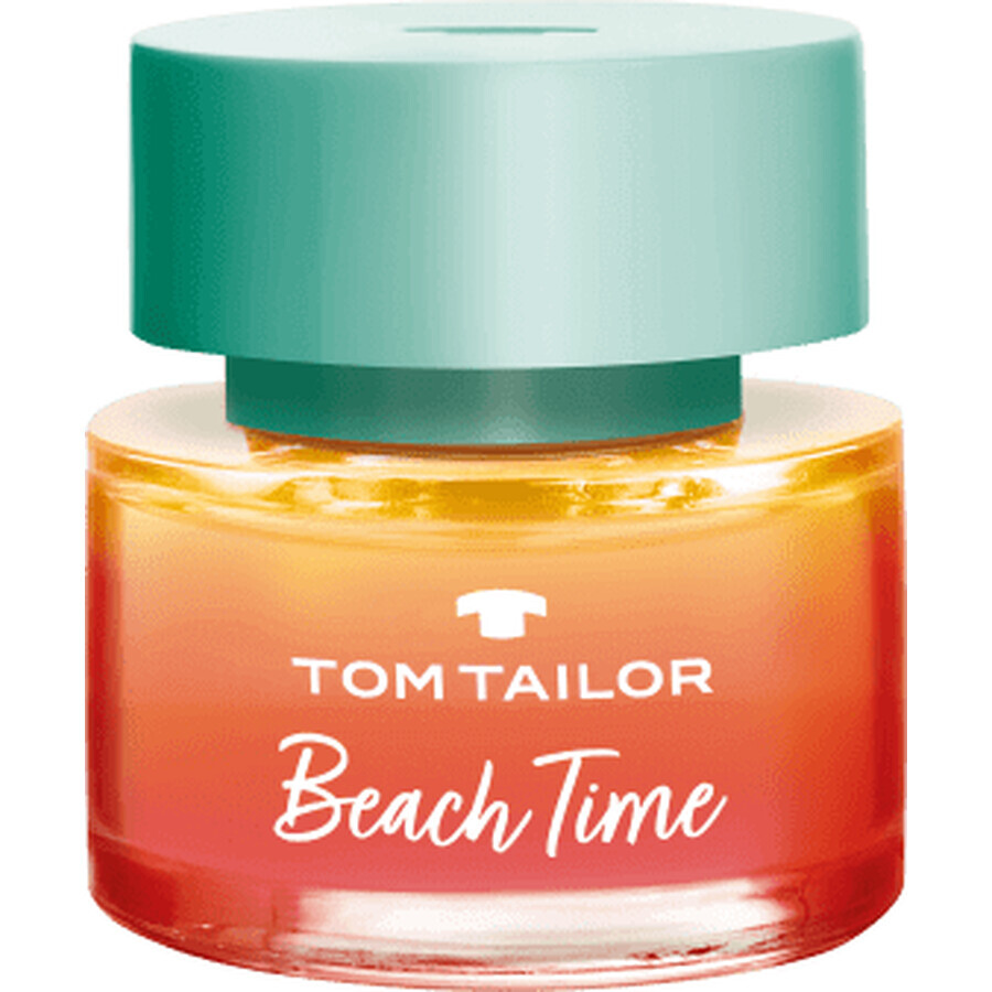 Tom Tailor Apă de toaletă summer beach time, 30 ml