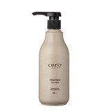 Balsam de reparare Curly Xclusive, 1000 ml, idHAIR