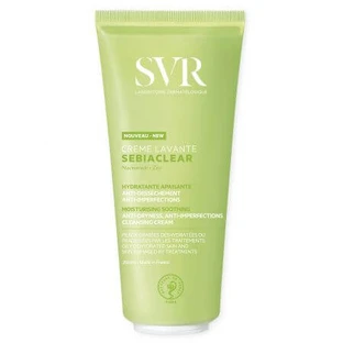 Sebiaclear moisturizing cleansing cream, 200 ml, Svr