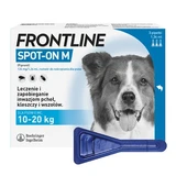Frontline Spot On M, 10-20 kg, 3 pipetten, Frontline