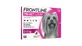 Frontline Tri-Act XS - spot-on voor honden 2-5 kg, 3 pipetten, Frontline