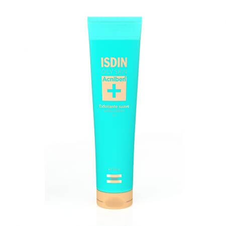 Isdin  Acniben Gel exfoliant delicat, 100 ml