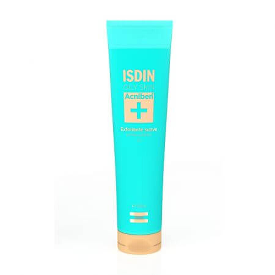 Isdin  Acniben Gel exfoliant delicat, 100 ml