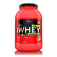 Proteinpulver mit dem Geschmack von Muffins mit isolierten Blaubeeren iWhey, 900 g, Genius Nutrition