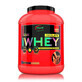 Proteinpulver mit Schokoladengeschmack iWhey Isolat, 2000 g, Genius Nutrition