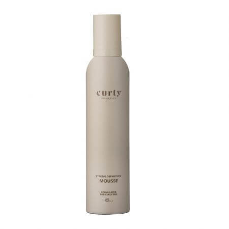 Spuma pentru definirea buclelor Curly Xclusive, 250 ml, idHAIR