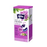 Panty Herbs Verbena Extra Soft Daily Pads, 18 Stück, Bella