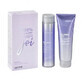 Blonde Life Violet Shampoo 300 ml + Conditioner 250 ml f&#252;r die Kaltblondpflege, Joico