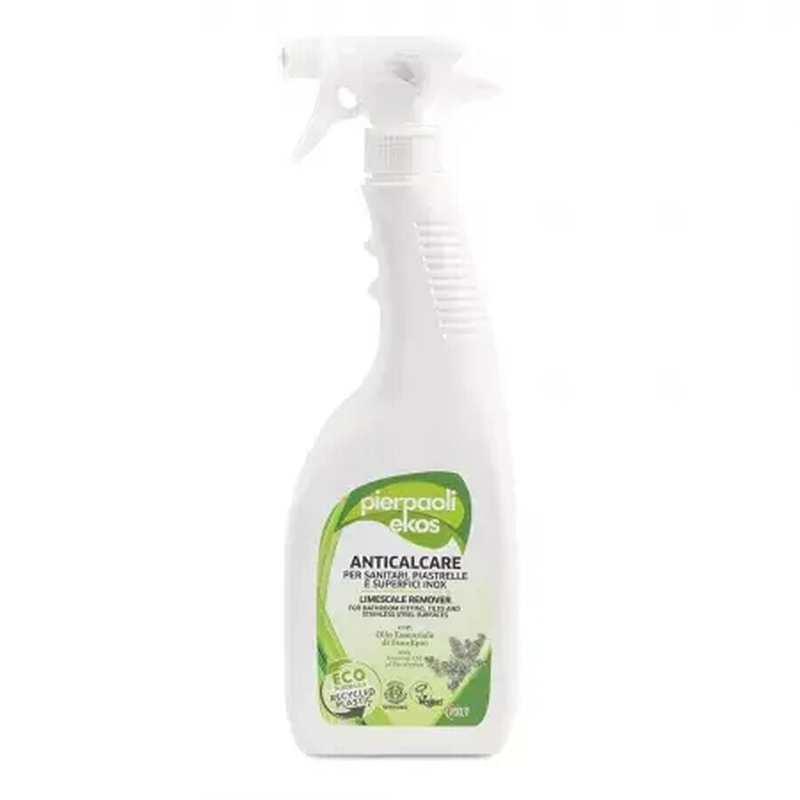 Ekos Eco Anti-Kalk-Lösung, 750 ml, Pierpaoli