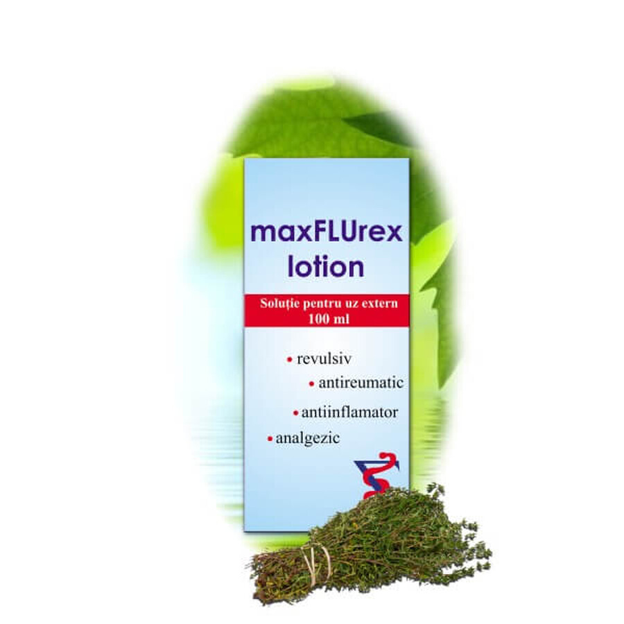 MaxFLUrex Wrijflotion, 100ml, Elidor