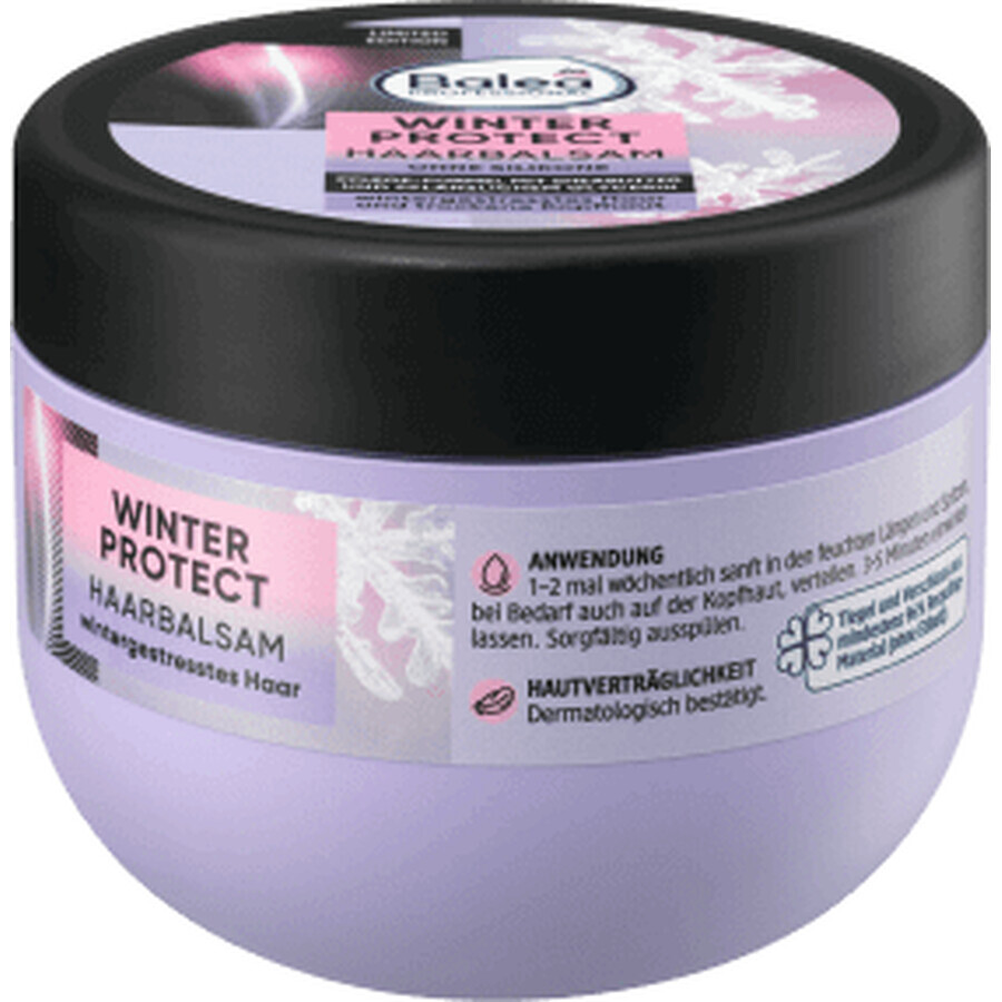 Balea Professional Balsam pentru păr Winter Protect, 300 ml