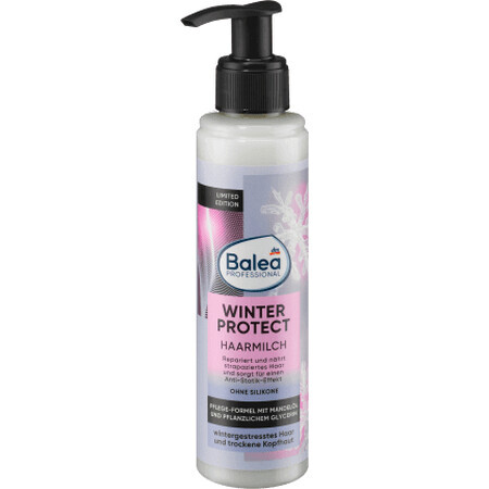 Balea Professional Lapte pentru păr Winter Protect, 150 ml